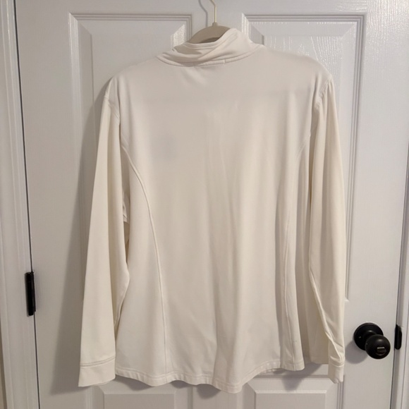 White Disney Cruise Line Zip Up Jacket- Extra Large - Picture 3 of 3